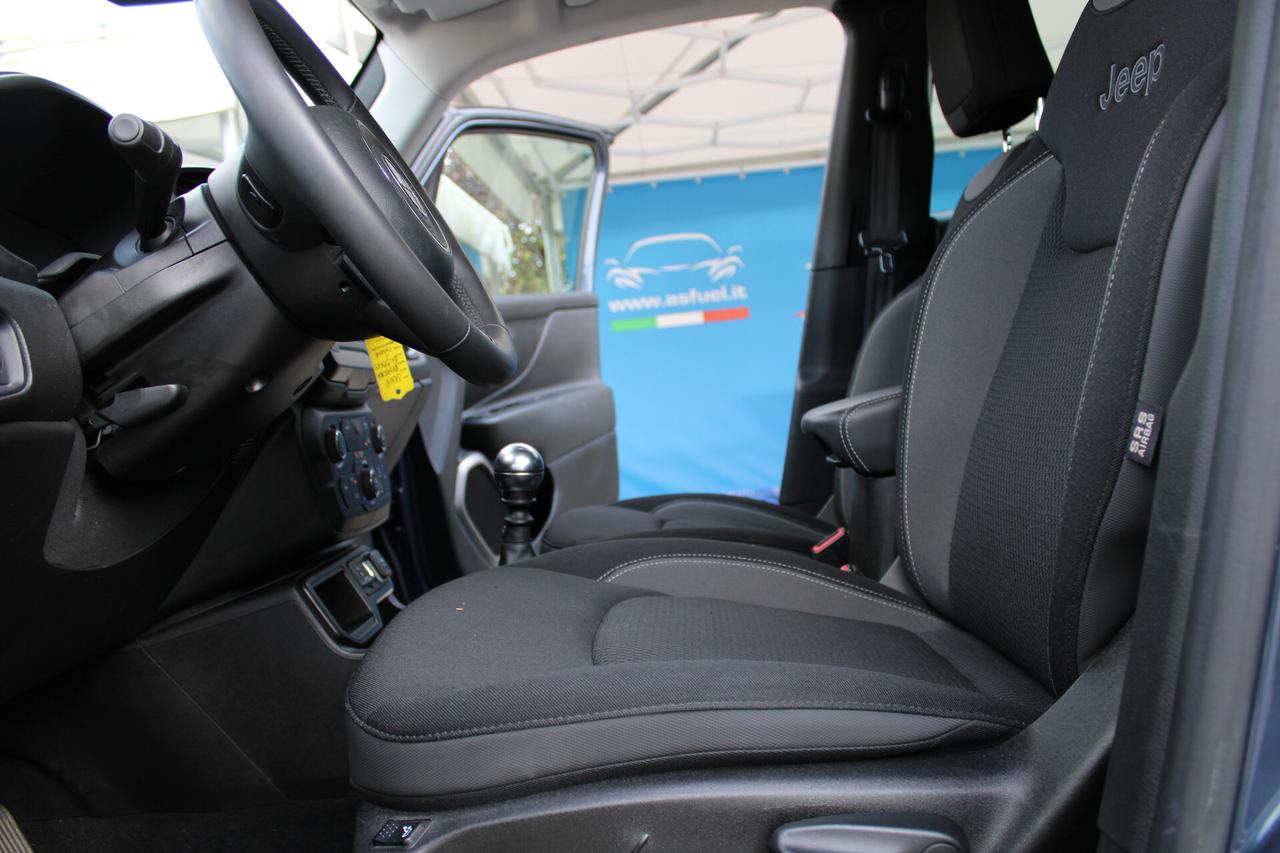Jeep Renegade 1.6 Mjt 130 CV Limited