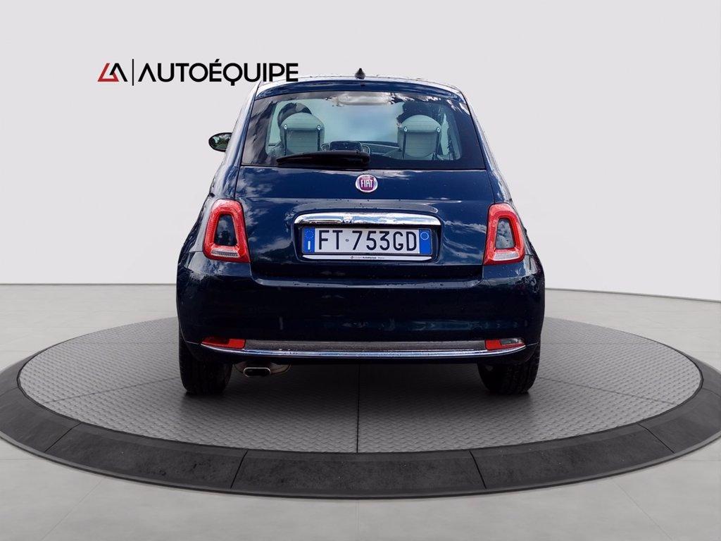 FIAT 500 1.2 Lounge s&s 69cv my19 del 2018