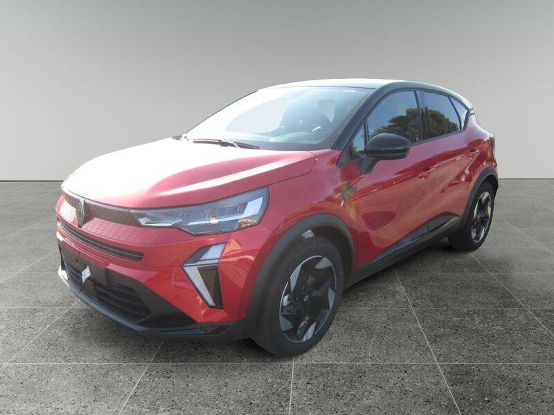Renault Captur Captur TECHNO TCe 90 CV
