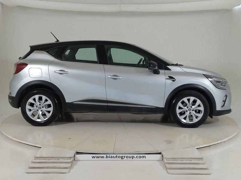 Renault Captur II 2019 Diesel 1.5 blue dci Intens 115cv edc
