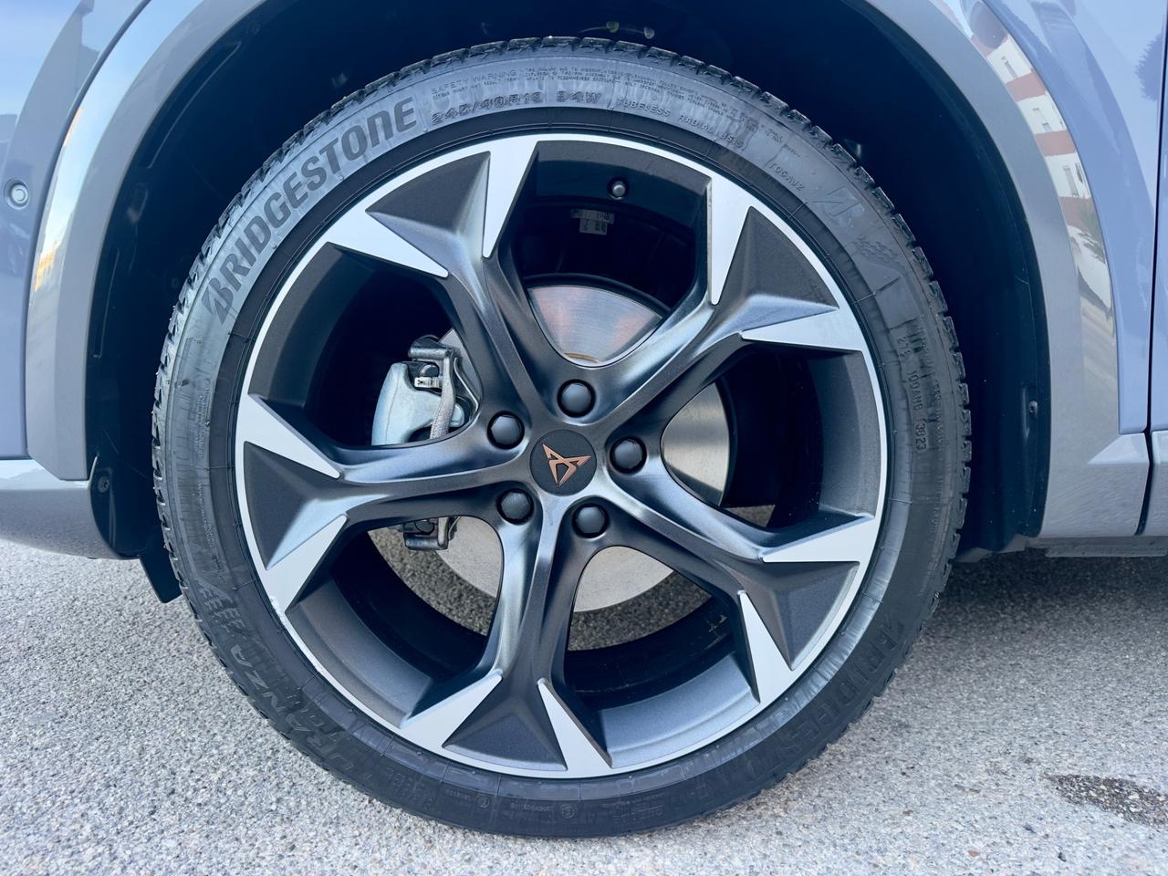 Cupra Formentor 1.4 e-Hybrid DSG