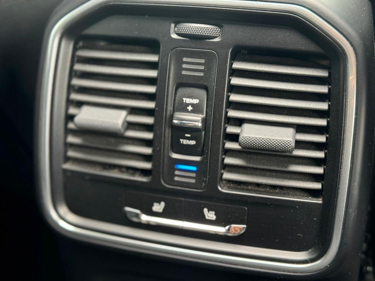 Porsche Macan 2.0 TOTAL BLACK TETTO