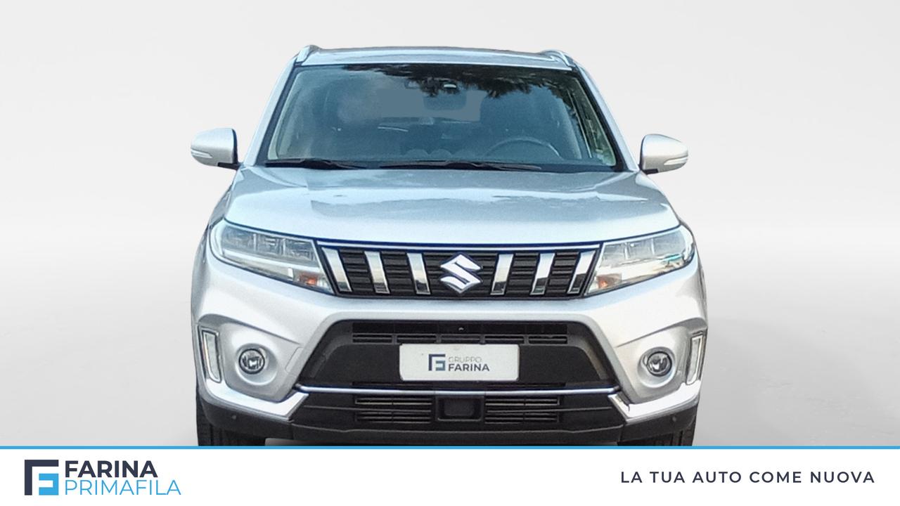 SUZUKI Vitara II 2018 - Vitara 1.4h Top 4wd allgrip