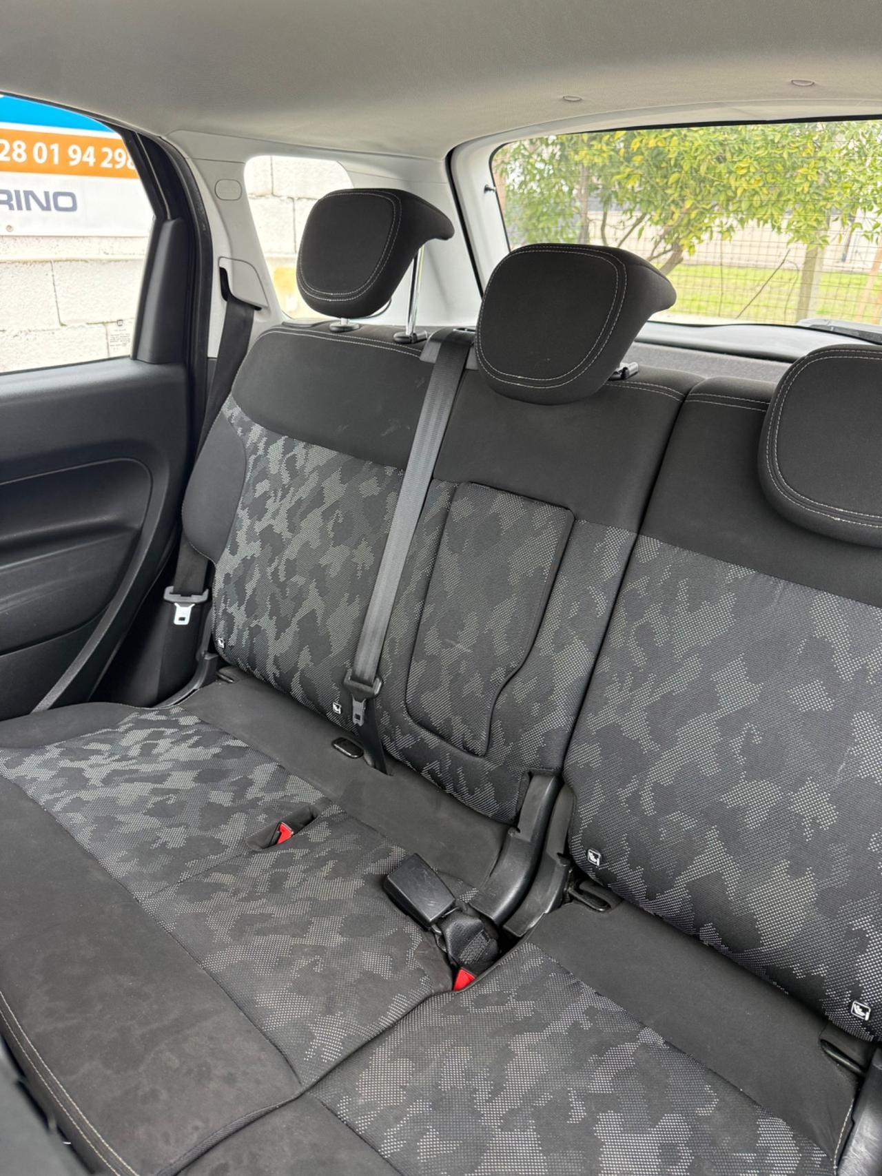 Fiat 500L 0.9 TwinAir Turbo Natural Power Lounge