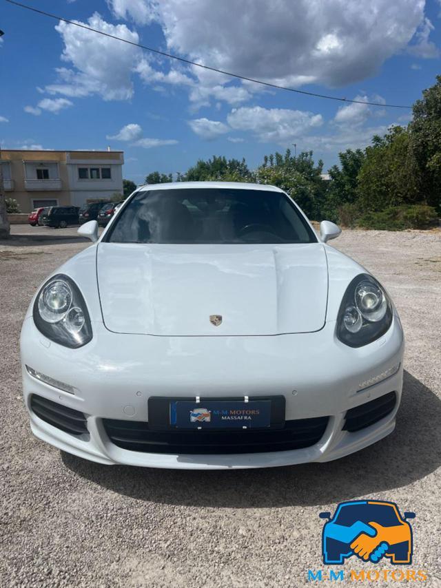 PORSCHE Panamera 3.0 Diesel