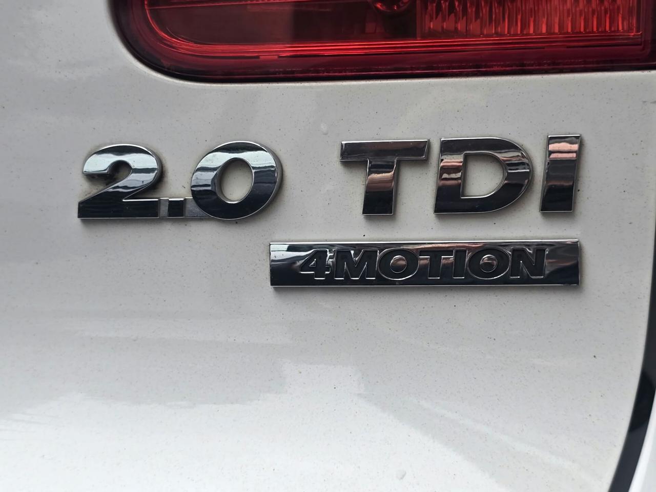 Volkswagen Tiguan 2.0 TDI 140CV 4MOTION DSG Sport & Style