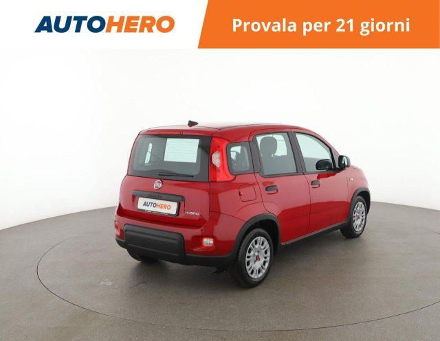 FIAT Panda 1.0 FireFly S&S Hybrid