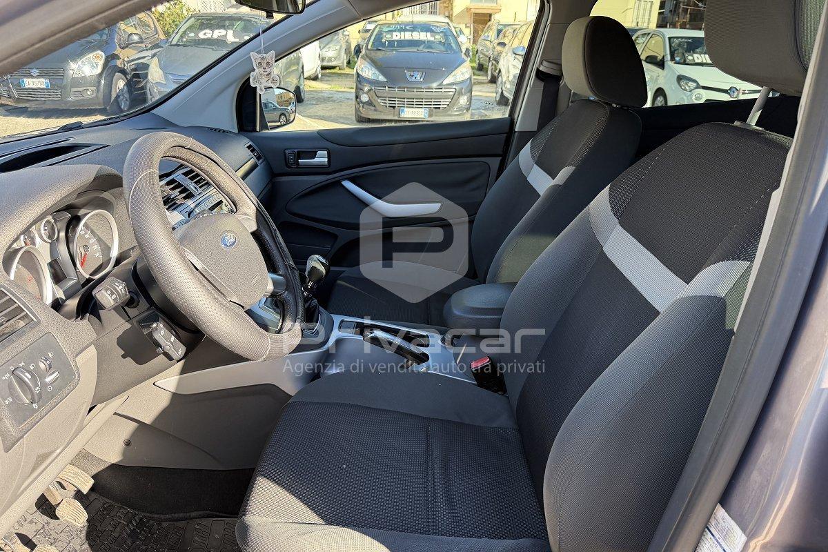 FORD Kuga+ 2.0 TDCi 140 CV 2WD DPF