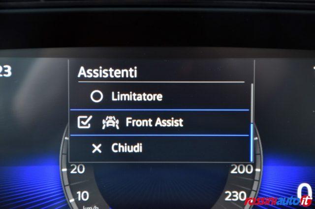 VOLKSWAGEN T-Cross 1.0 TSI 95 CV SPORT R-LINE + TECH PACK + 2XCLIMA