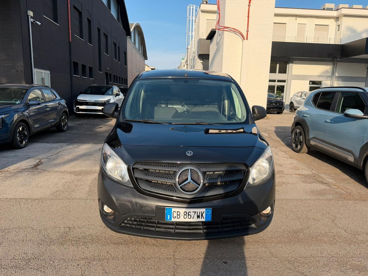 Mercedes-benz Citan 1.5 111 CDI S&S Furgone Long