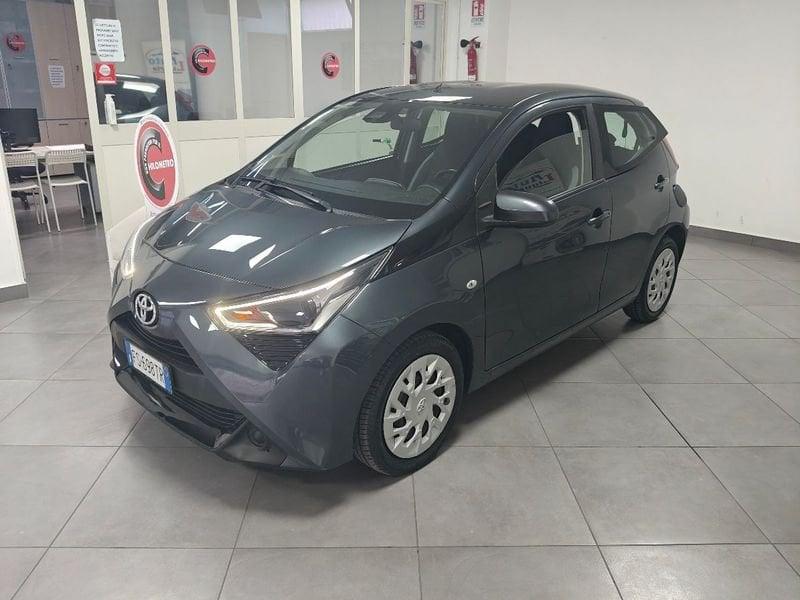Toyota Aygo Aygo 1.0 VVT-i 72 CV 5 porte x-cite MMT