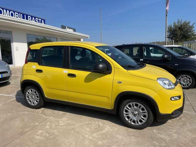 Fiat Panda 1.0 Hybrid (Nuova con Rottamazione)