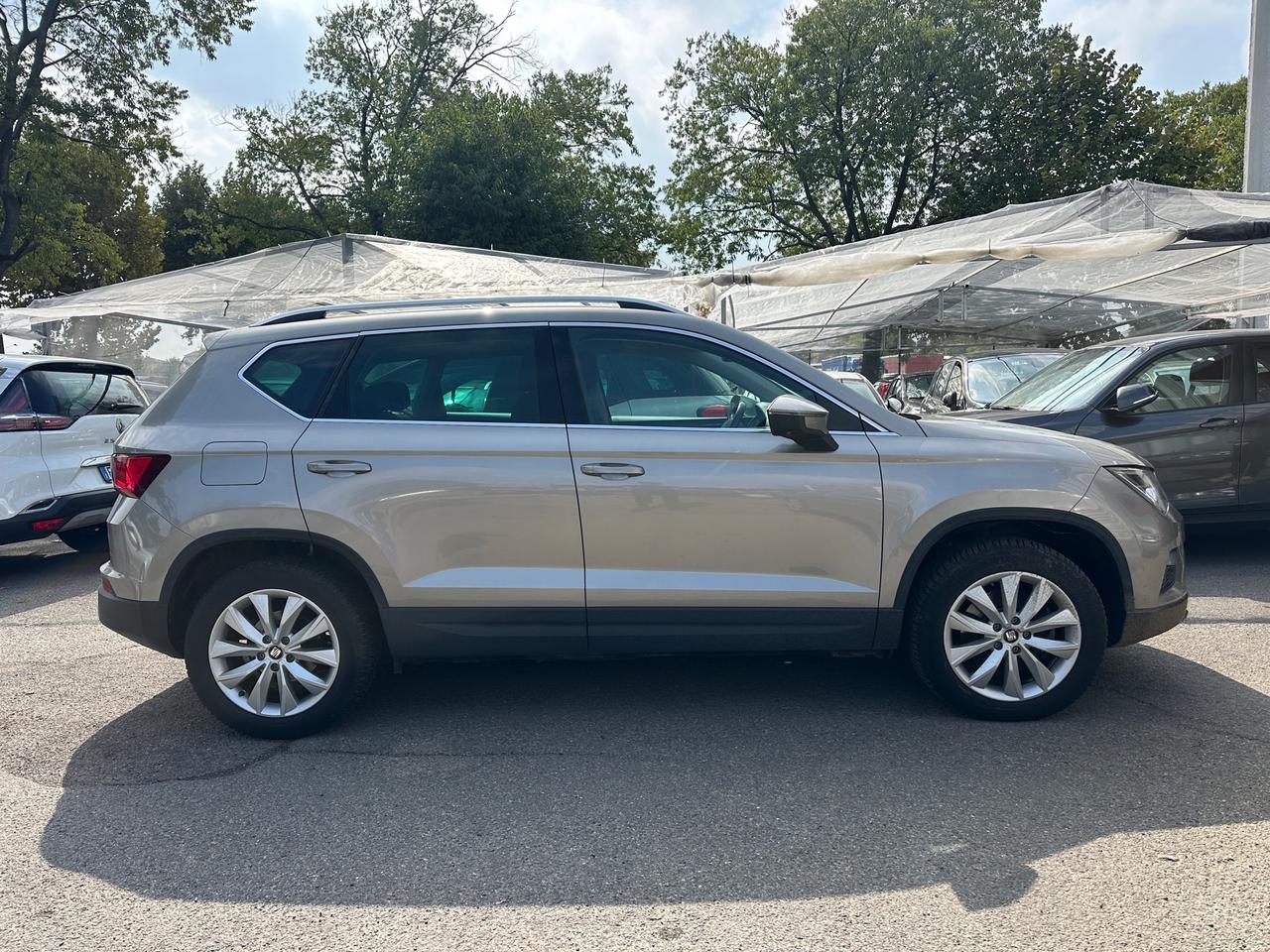 Seat Ateca 1.6 TDI Style (Garanzia 24 Mesi)