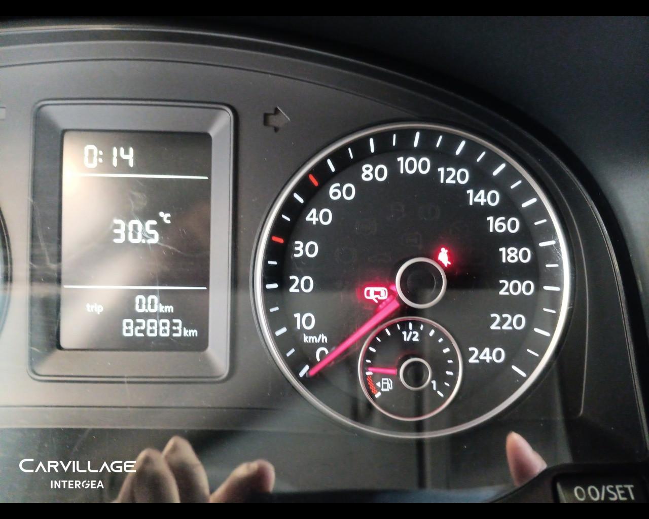 VOLKSWAGEN Caddy 2.0 tdi 75cv kombi E6 Passenger