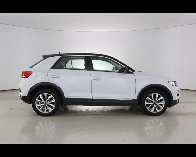 VOLKSWAGEN T-Roc 1.0 TSI Style BlueMotion Technology
