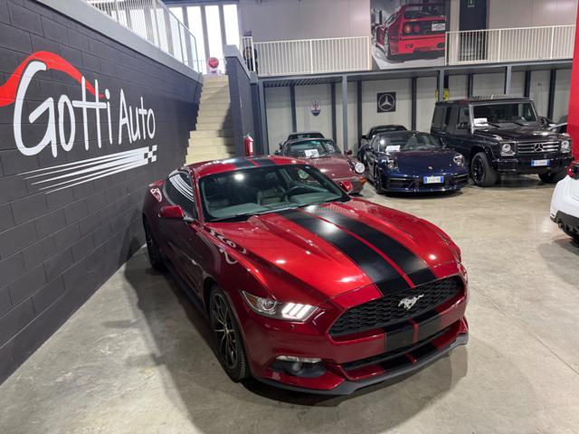 FORD Mustang 2.3 ECOBOOST MANUALE REALMENTE IN SEDE
