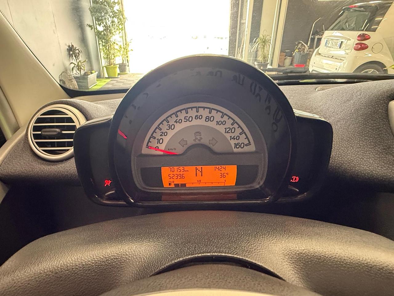 Smart Fortwo 1.0 Micro Hybrid Drive Pure