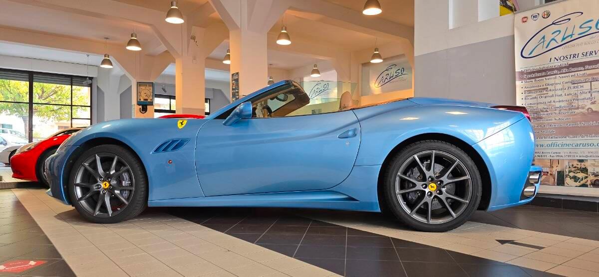 Ferrari California 30 4.3 DCT ultima serie ASPIRATA 490 cv *GAR UFF*