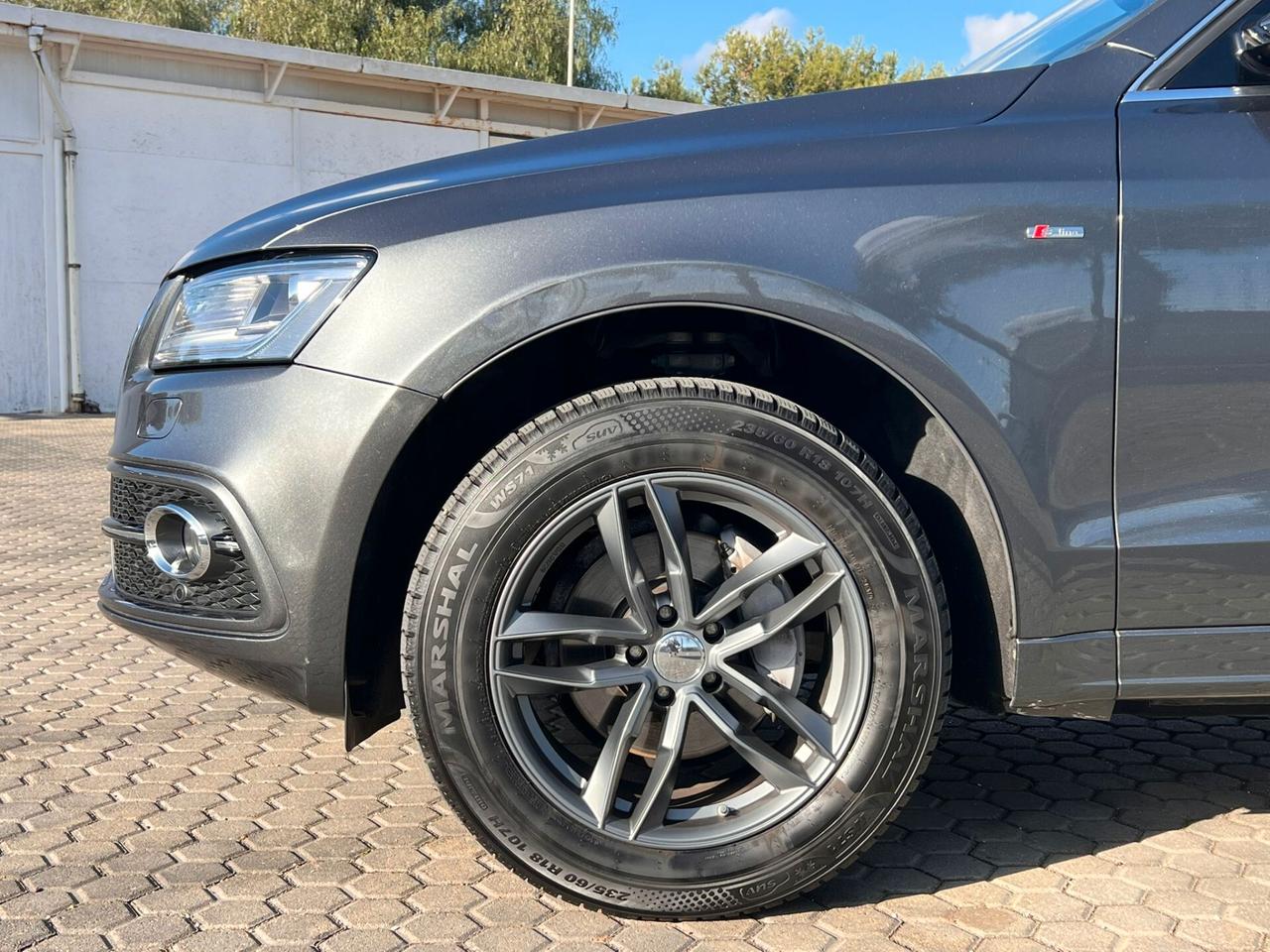 Audi Q5 2.0 TDI 190 CV clean diesel quattro S tronic Advanced