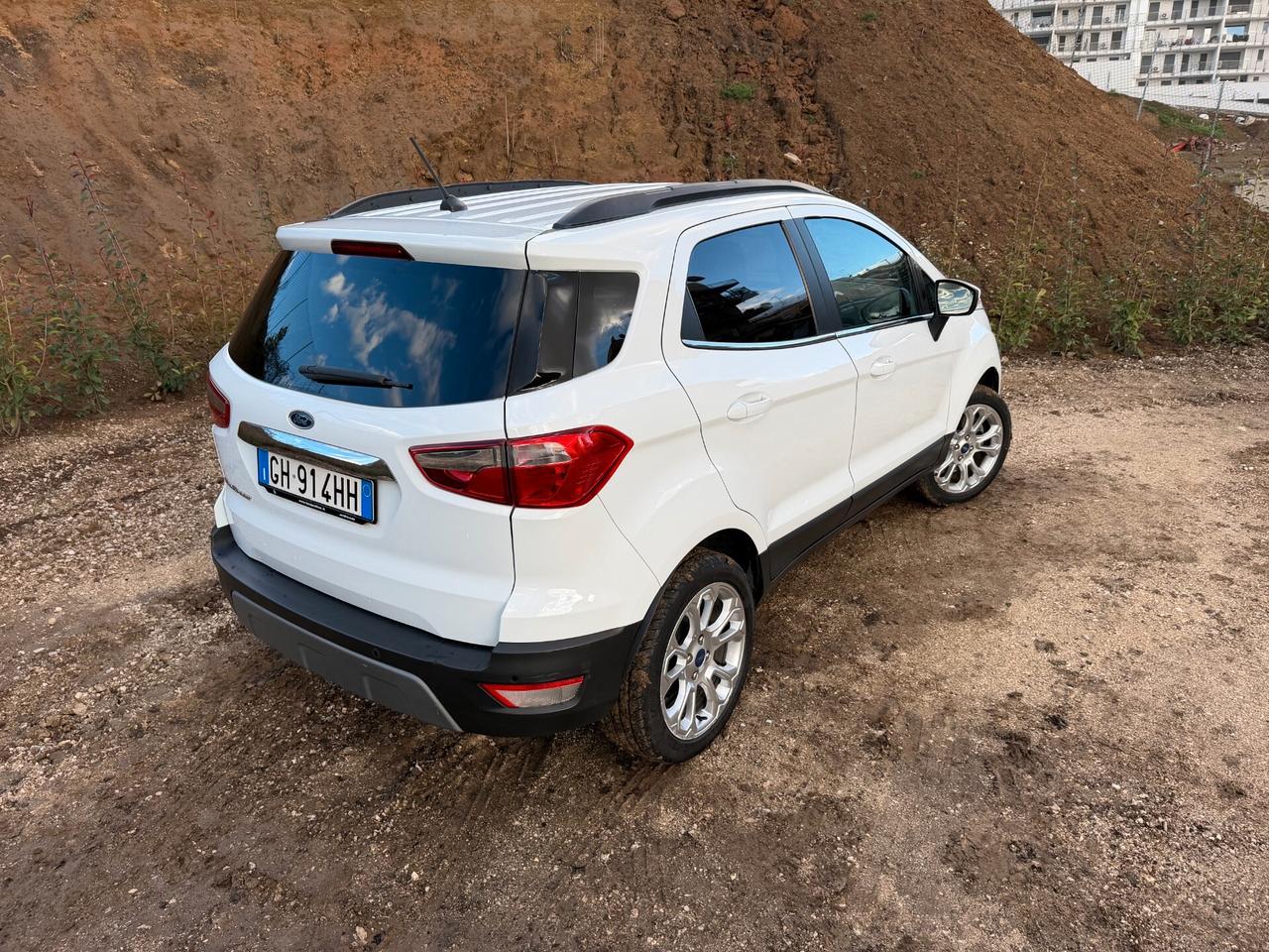Ford EcoSport 1.0 EcoBoost 125 CV Start&Stop ST-Line