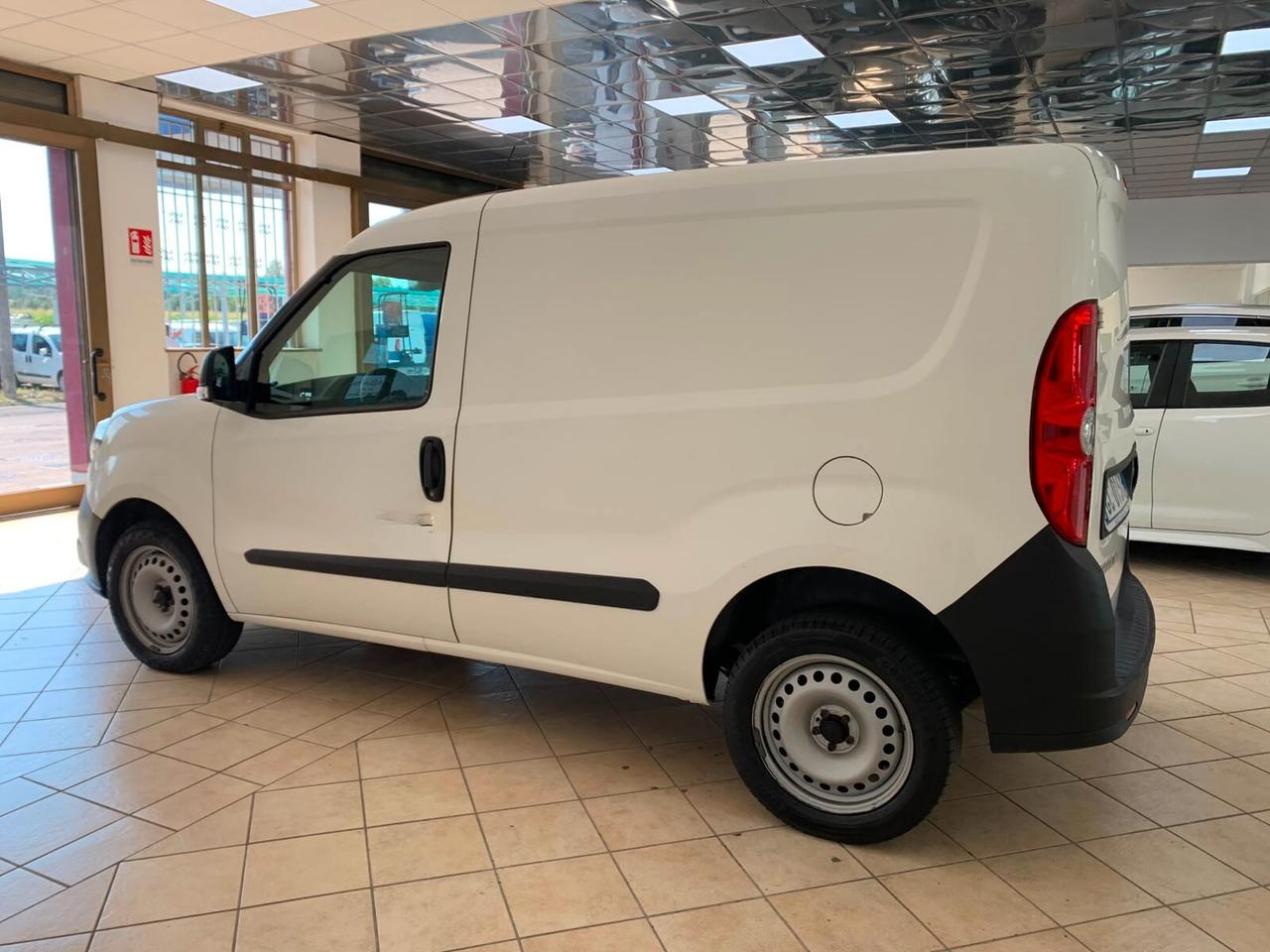 Fiat Doblò 1.4 T-Jet Natural Power