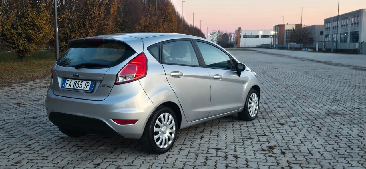 Ford Fiesta 1.2 82 CV 5 porte Titanium