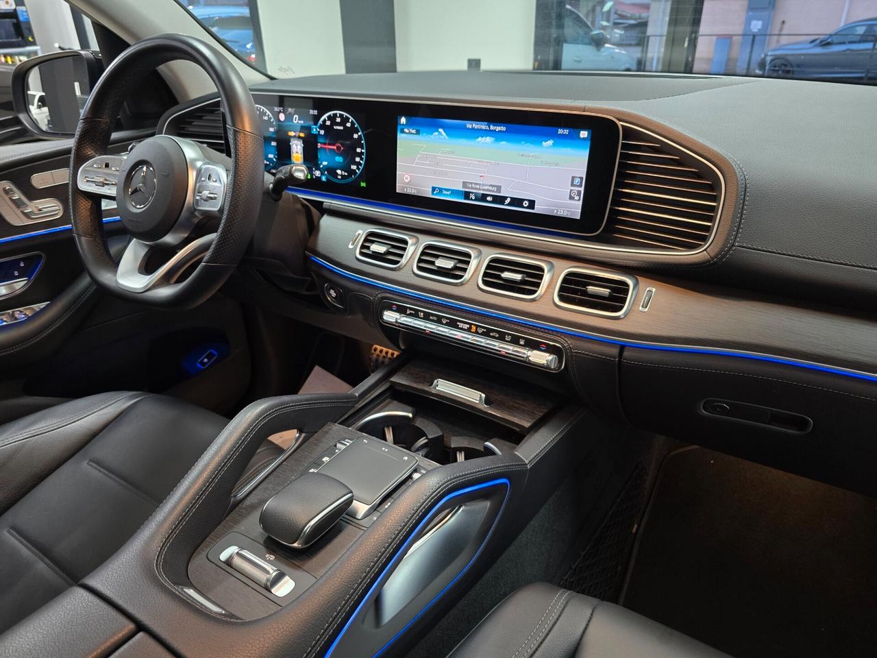 Mercedes-benz GLE 350 de 4Matic EQ-Power Premium Plus (30800 km)