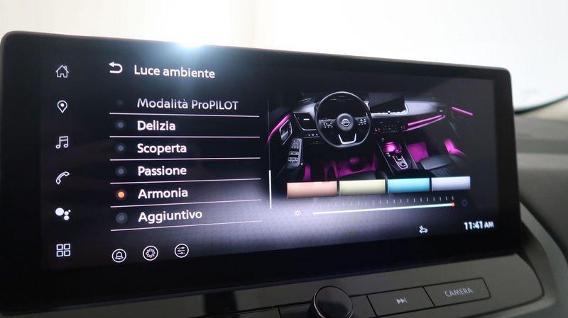 Nissan Qashqai Qashqai MHEV 158 CV Xtronic N-Connecta #VARI COLORI#