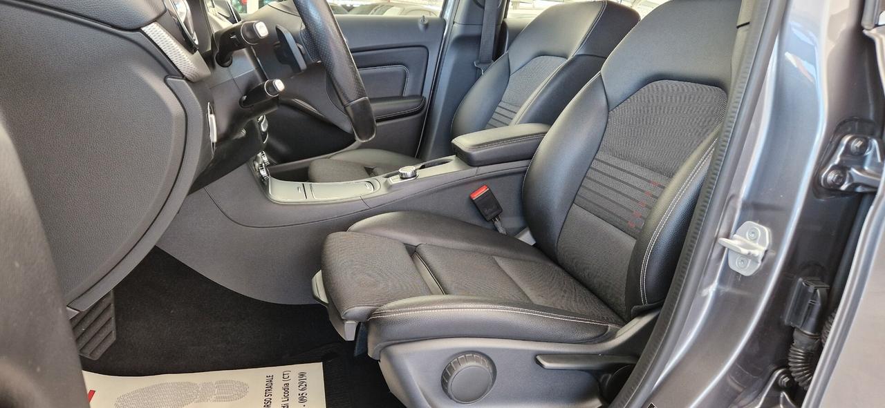 Mercedes B 180 d Automatic Sport