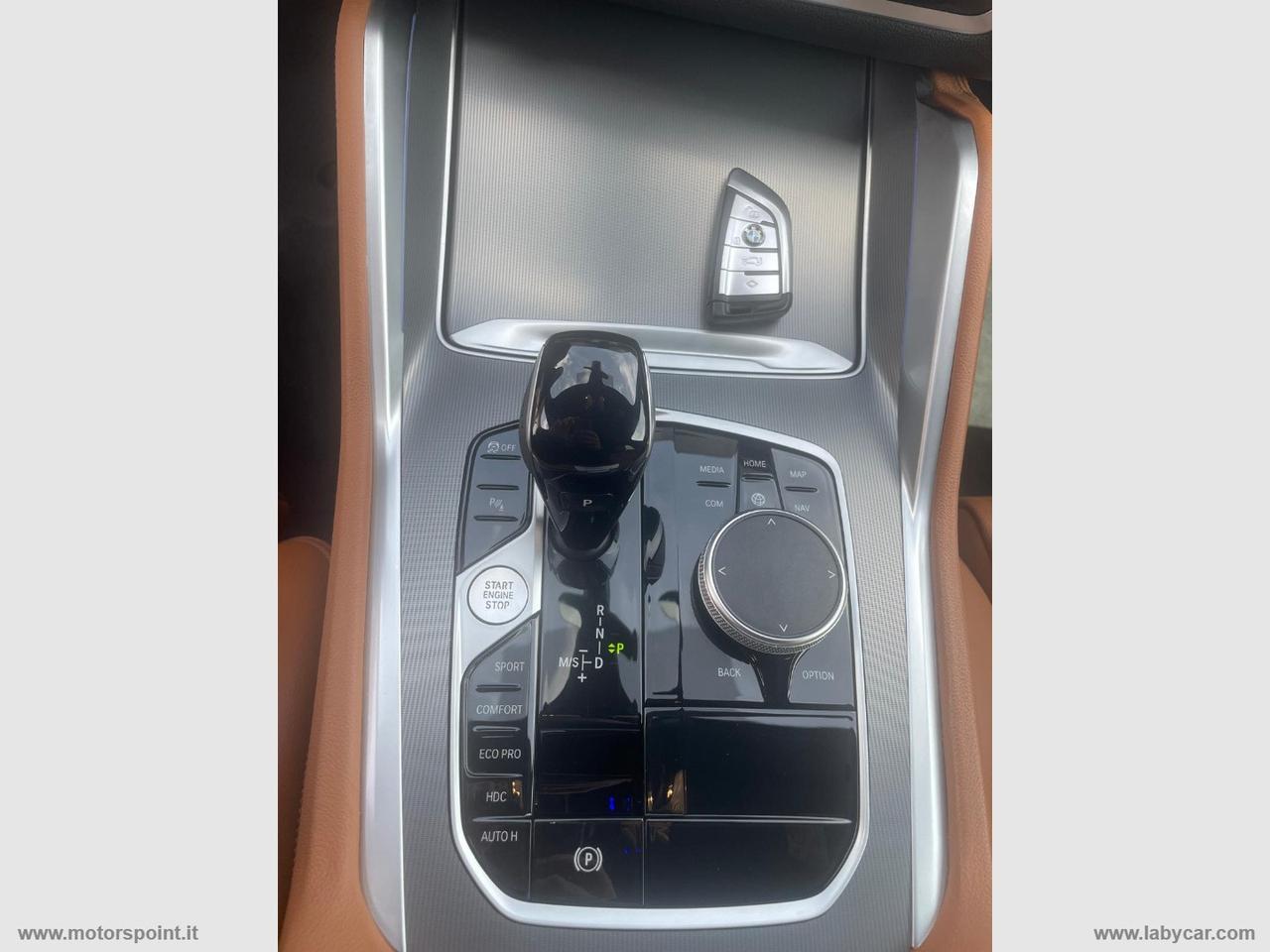 BMW X6 xDrive30d 48V xLine