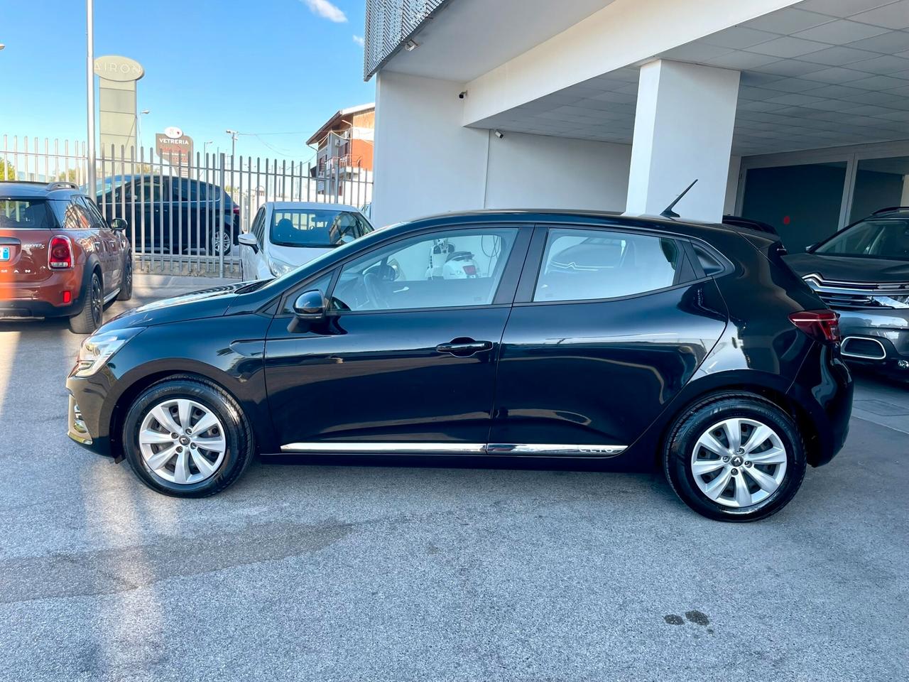 Renault Clio SCe 75cv Zen