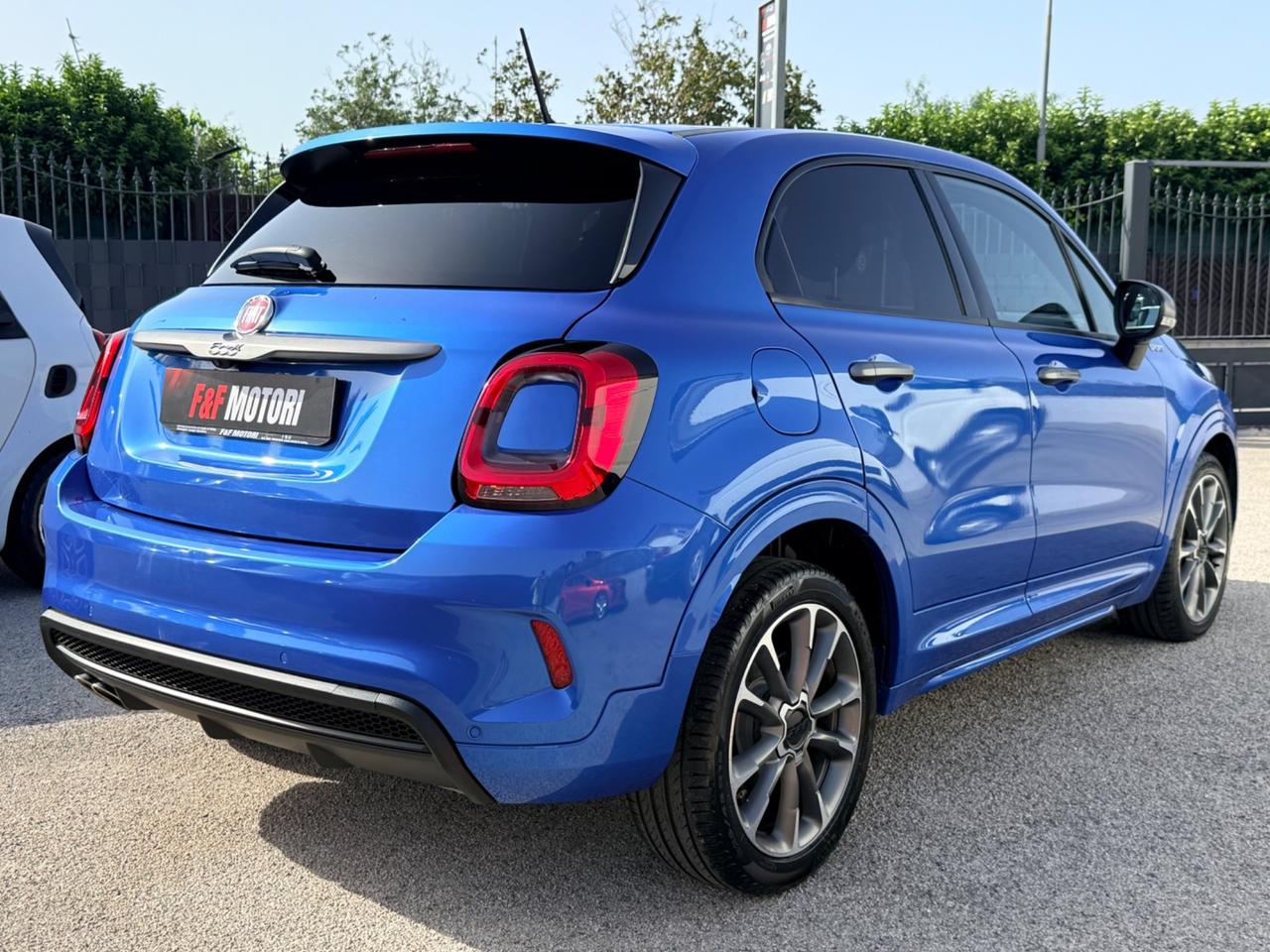 Fiat 500X 1.3 MultiJet 95 CV Sport 2022