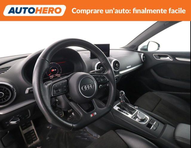 AUDI S3 SPB 2.0 TFSI quattro S tronic