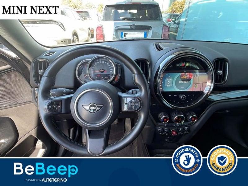 MINI Countryman Mini F60 MINI 2.0 COOPER D BOOST ALL4 AUTO