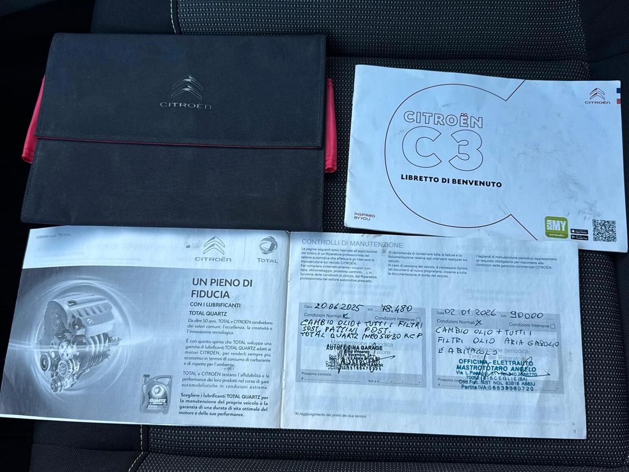 Citroen C3 BlueHDi 100 S&S Shine