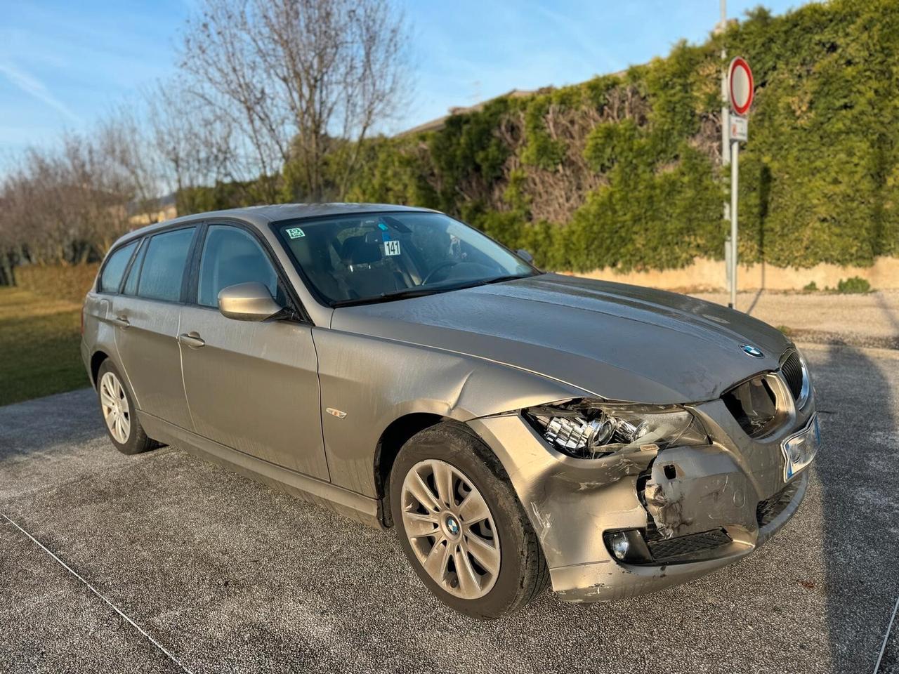 Bmw 318 318d 2.0 143CV cat Touring MSport