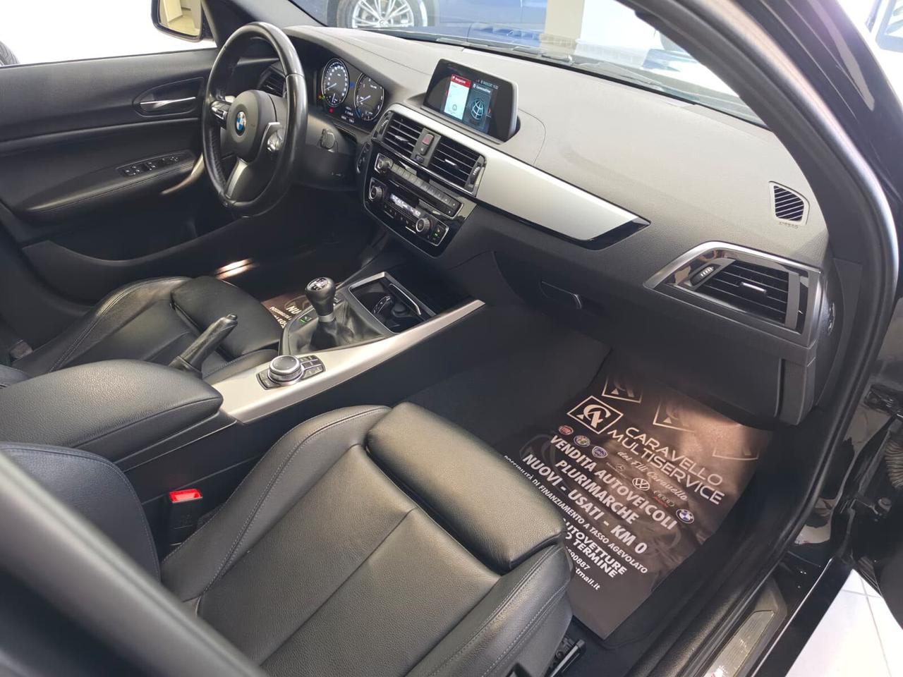 Bmw 118 118d 5p. Msport