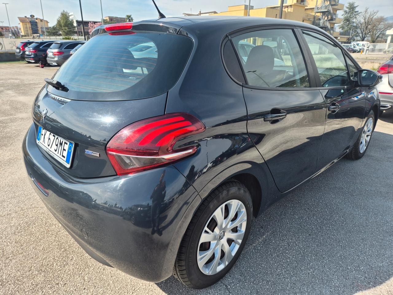 Peugeot 208 PureTech 68 5 porte Active