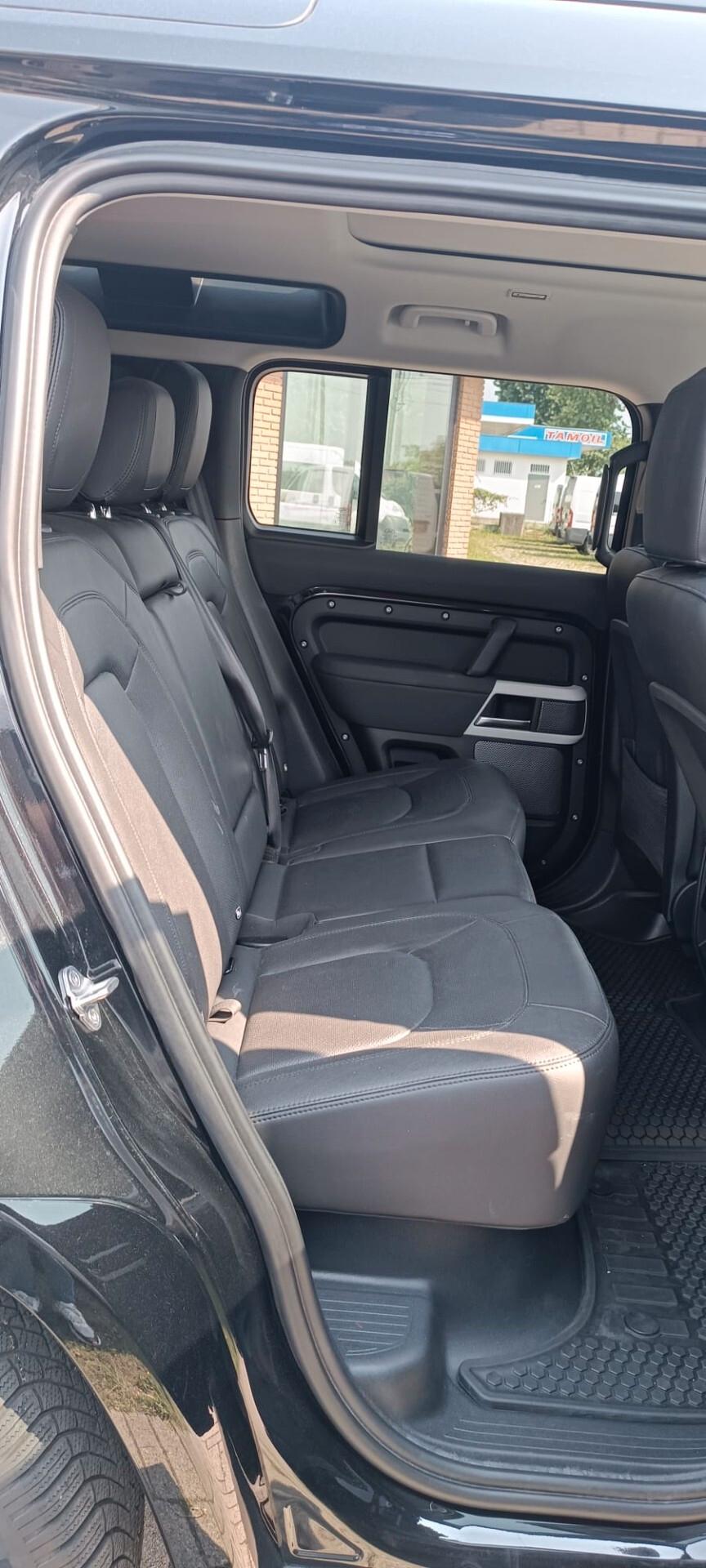 Land Rover Defender 90 3.0D I6 250 CV AWD Auto X-Dynamic HSE