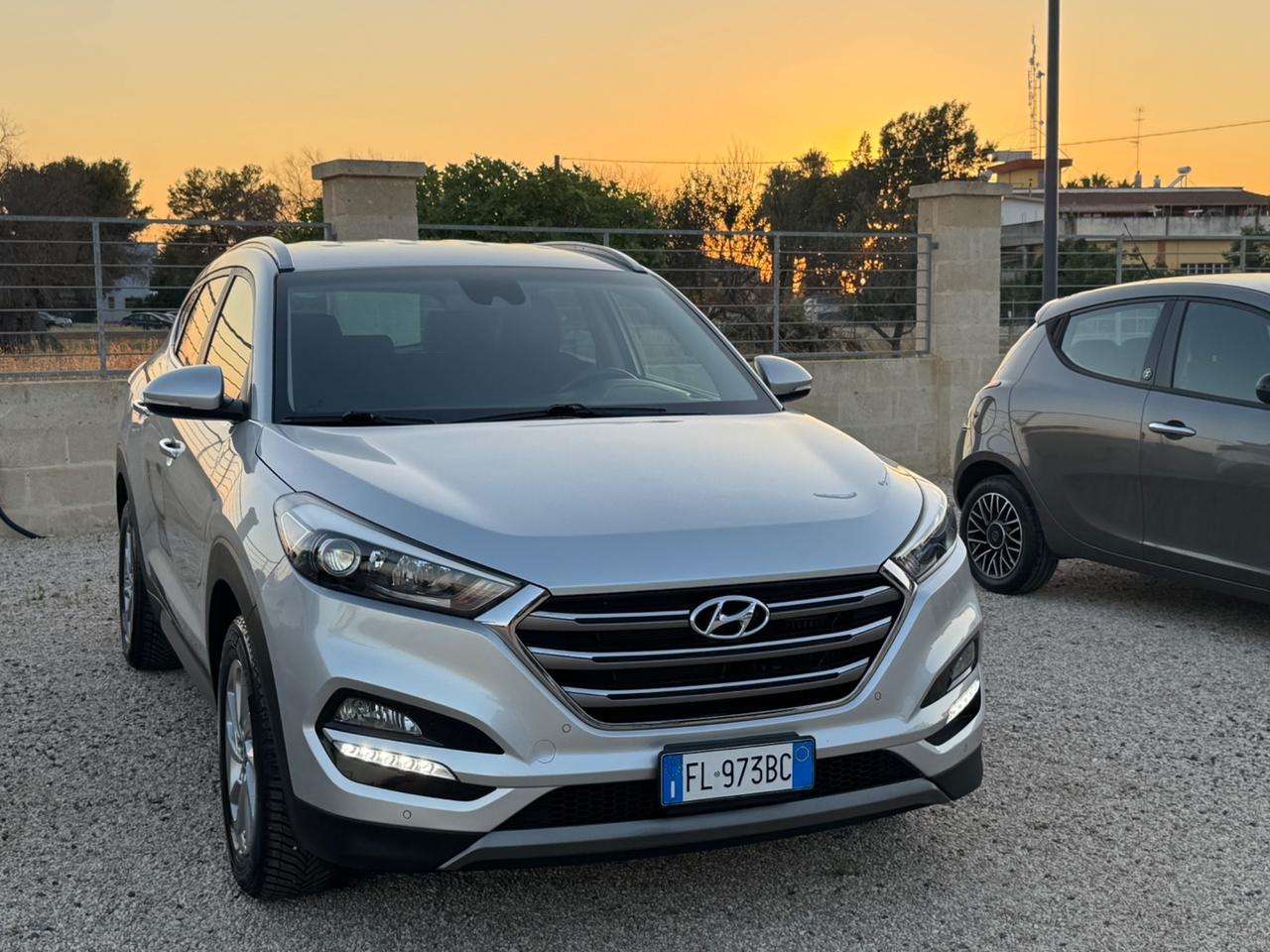Hyundai Tucson 1.7 CRDi XPossible