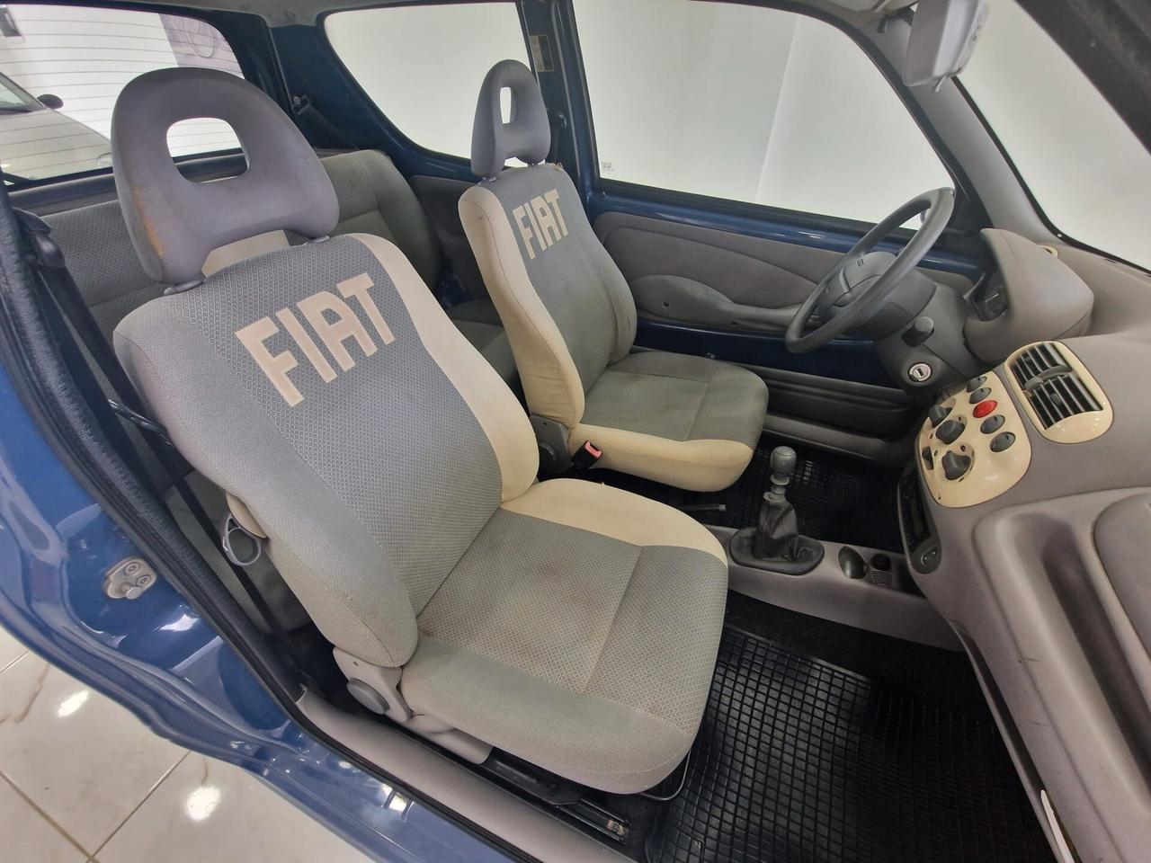 Fiat 600 1.1 CLIMA E SERVOSTERZO