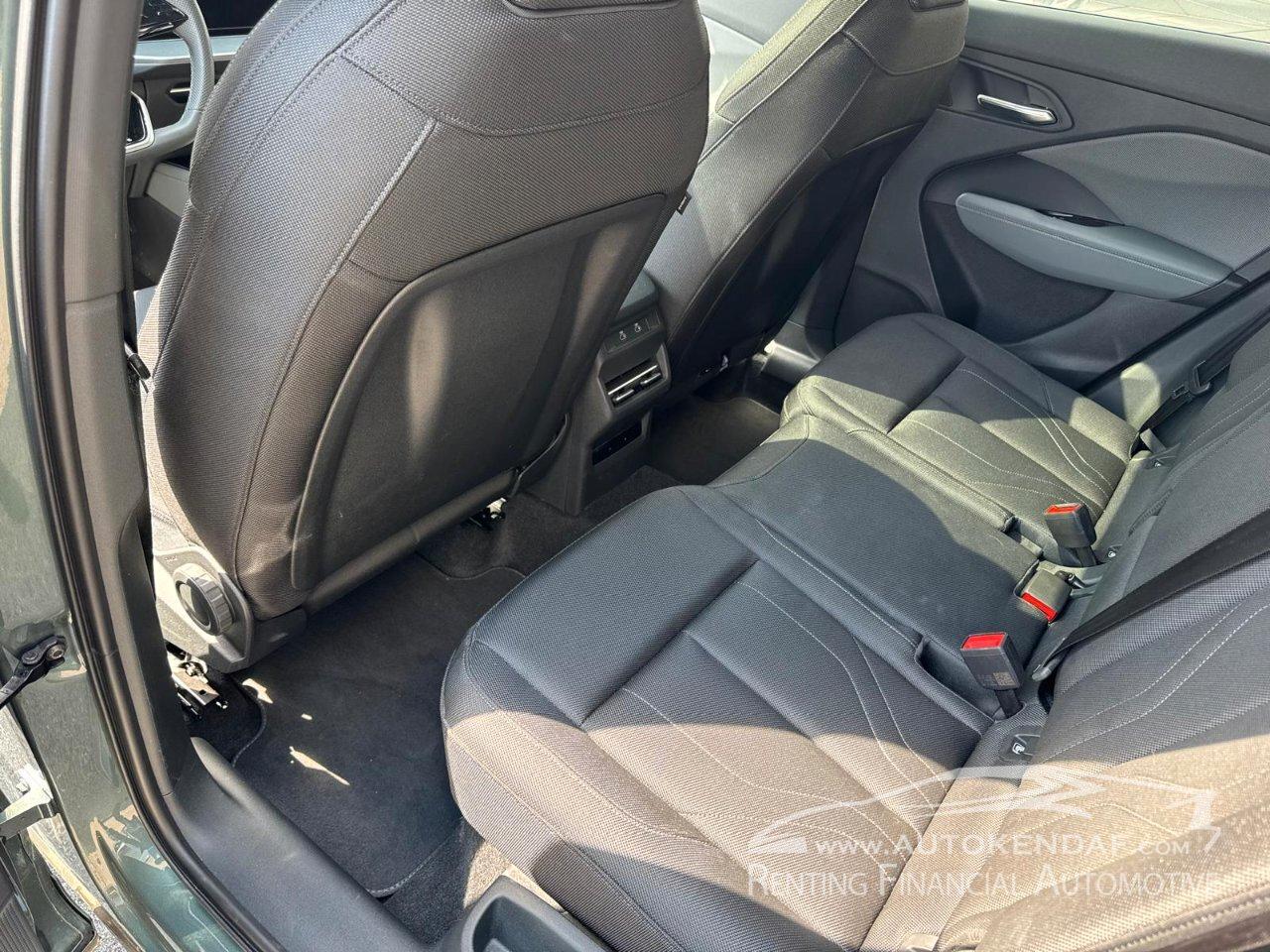 Audi Q3 Sportback 1.5 tfsi mhev S line edition 150cv s-tronic