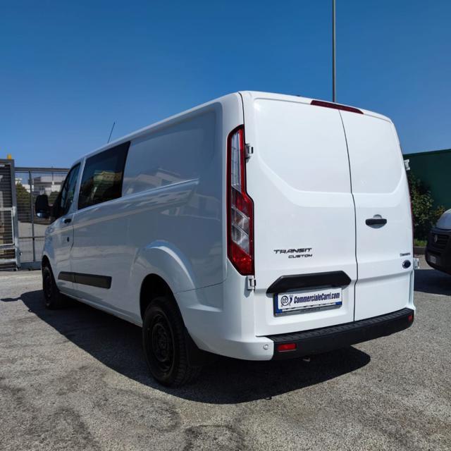 FORD TRANSIT CUSTOM 300 L2H1 2.0 TDCI FURG.6 PTI-2020