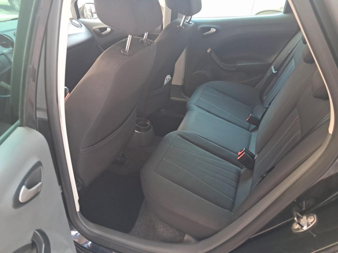 Seat Ibiza 1.2 TDI 5Porte-NEOPATENTATI-Euro 4990