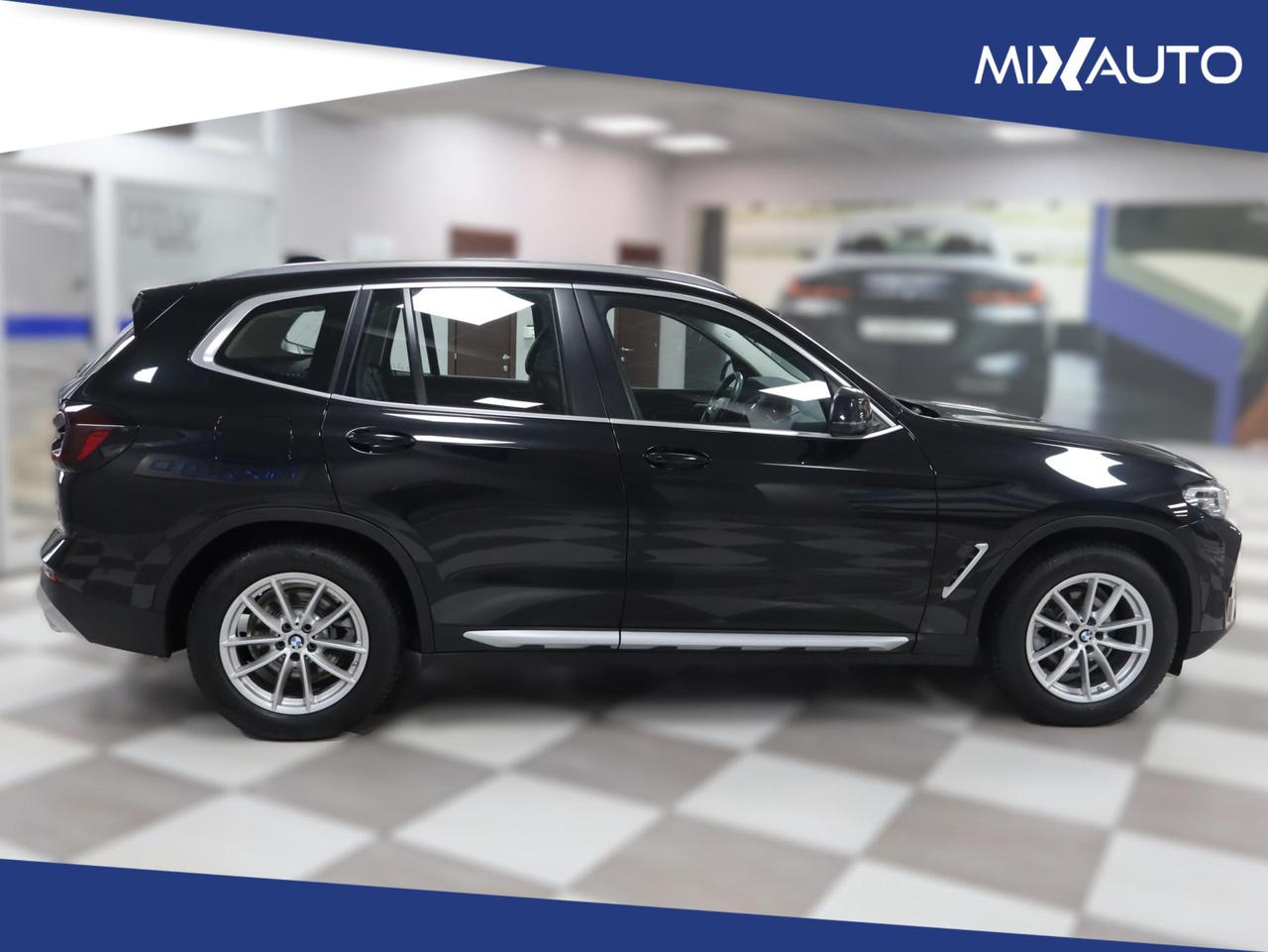BMW X3 xDrive20d MHEV 48V AUTO