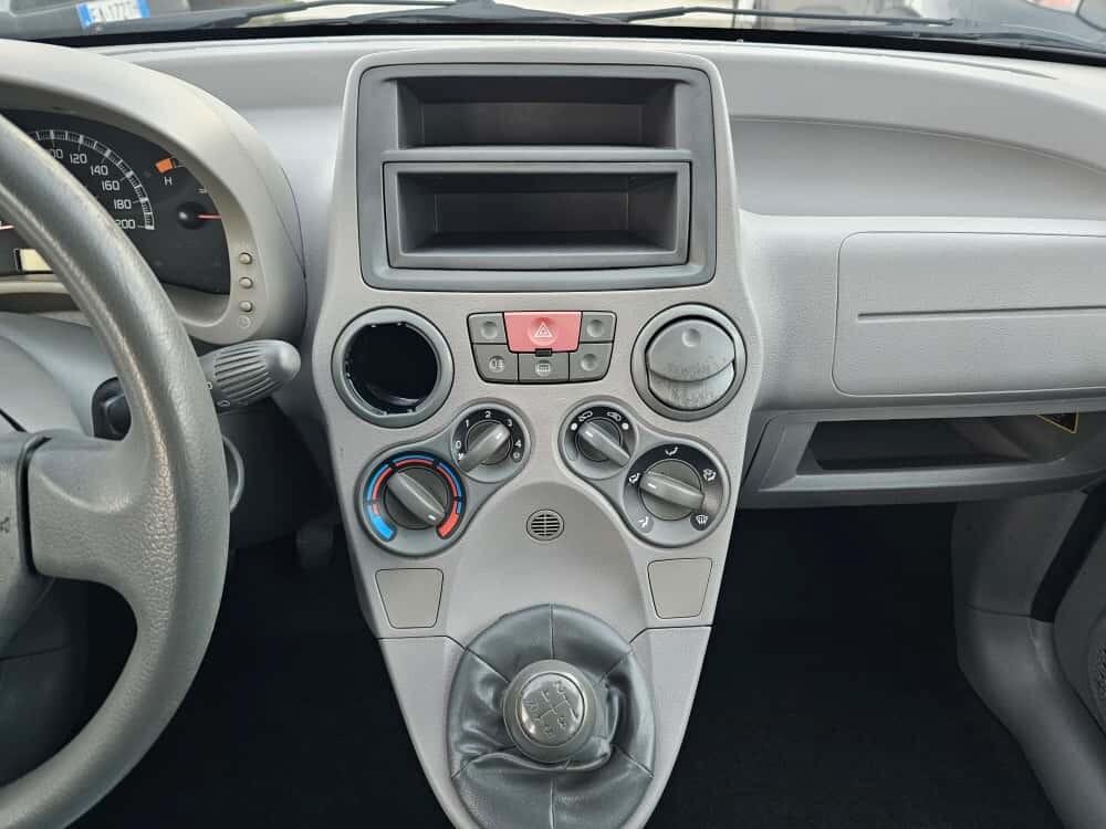 Fiat Panda 1.1 Actual - NeoPatentati