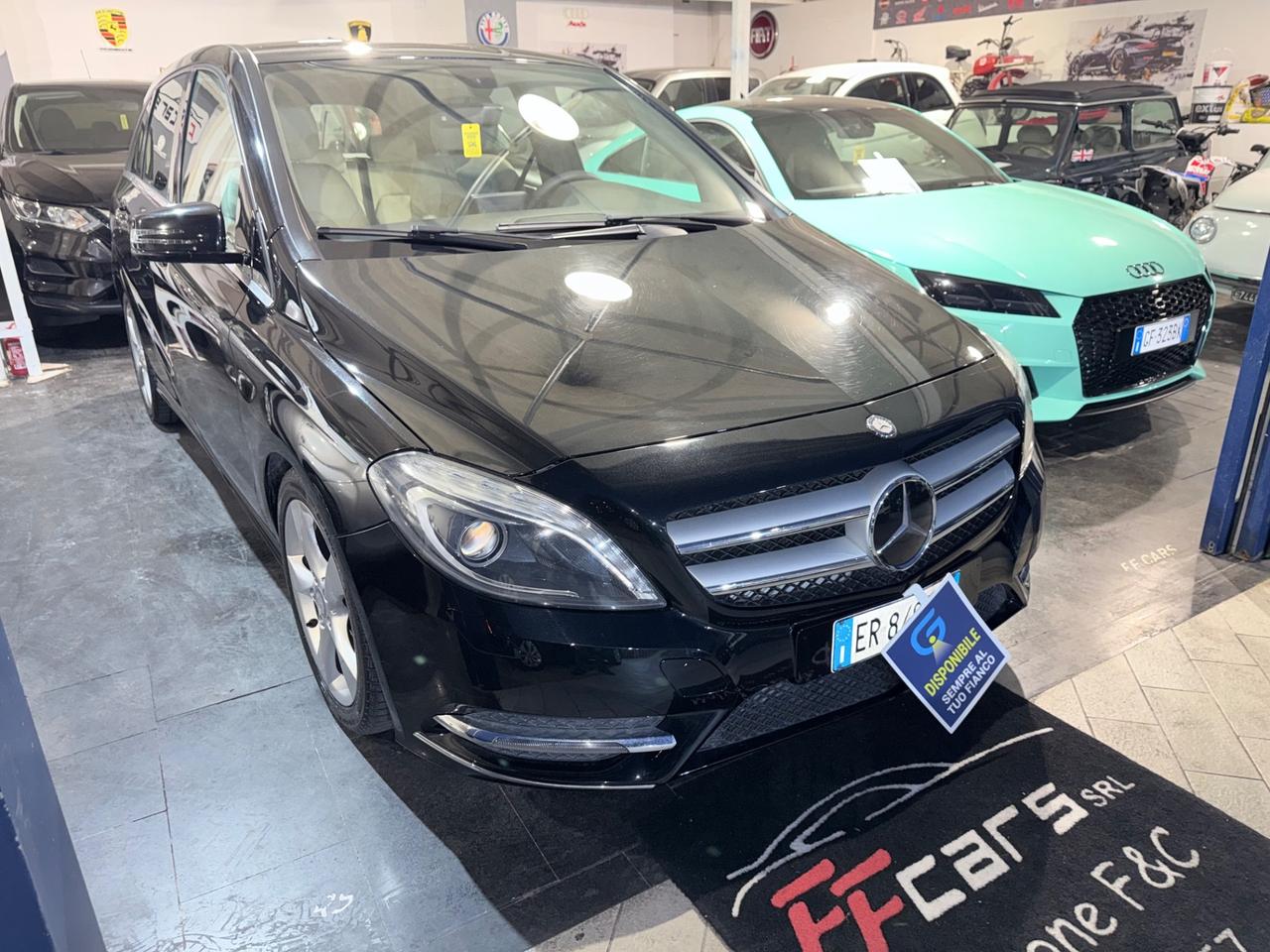 Mercedes-benz B 180 CDI Automatic Premium
