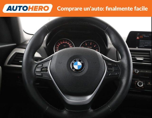 BMW 118 d 5p. Advantage