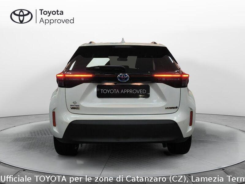 Toyota Yaris Cross Yaris Cross 1.5 Hybrid 5p. E-CVT Trend