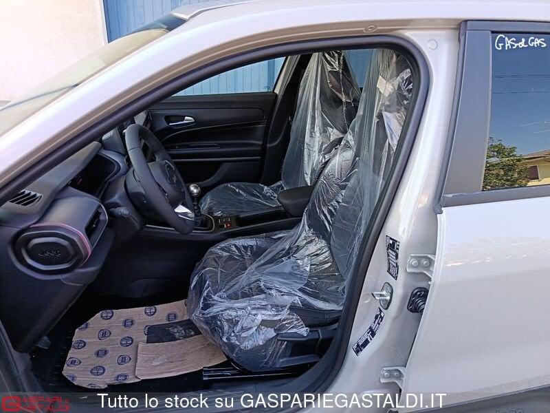 Jeep Avenger 1.2 Turbo Summit